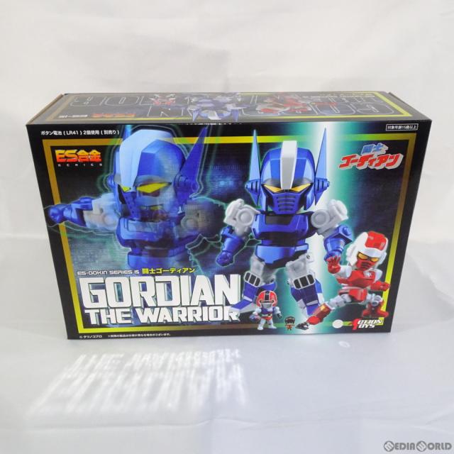 【中古即納】[TOY] ES合金15 闘士ゴーディアン 完成トイ アートストーム(20150801)_1