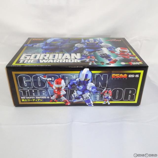 【中古即納】[TOY] ES合金15 闘士ゴーディアン 完成トイ アートストーム(20150801)_2
