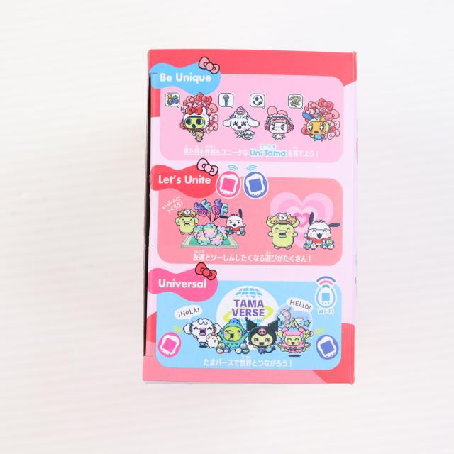 中古即納】[TOY] Tamagotchi Uni Sanrio characters(たまごっち