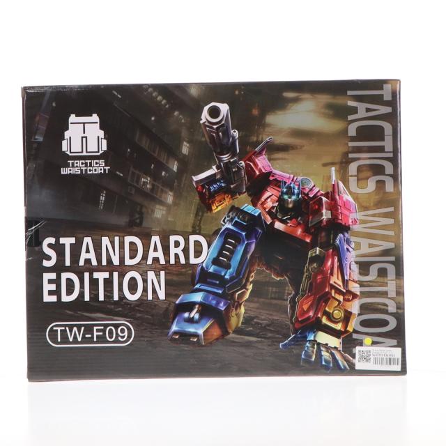 【中古即納】[TOY] Tactics Waistcoat(タクティクス・ウエストコート) TW-F09 FREEDOM LEADER STANDARD EDITION(フリーダムリーダー スタンダードエディション) 完成トイ ToyWorld(トイワールド)(20201231)_1