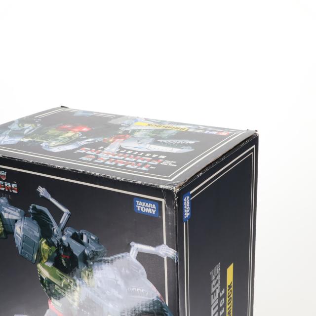 【中古即納】[TOY] トランスフォーマー マスターピース MP-8 グリムロック 完成トイ タカラトミー(20090331)_2