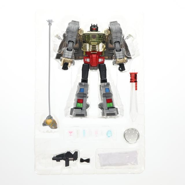 【中古即納】[TOY] トランスフォーマー マスターピース MP-8 グリムロック 完成トイ タカラトミー(20090331)_4