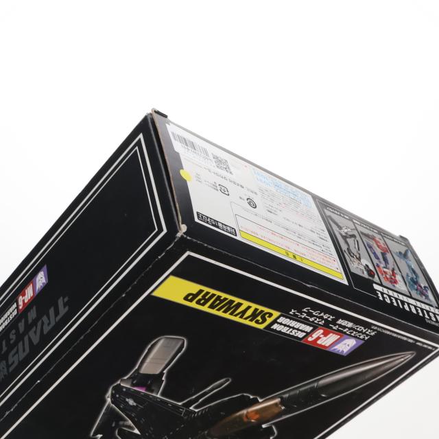 【中古即納】[TOY] トランスフォーマー マスターピース MP-6 スカイワープ 完成トイ タカラトミー(20081001)_3
