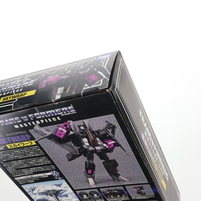 【中古即納】[TOY] トランスフォーマー マスターピース MP-6 スカイワープ 完成トイ タカラトミー(20081001)_4