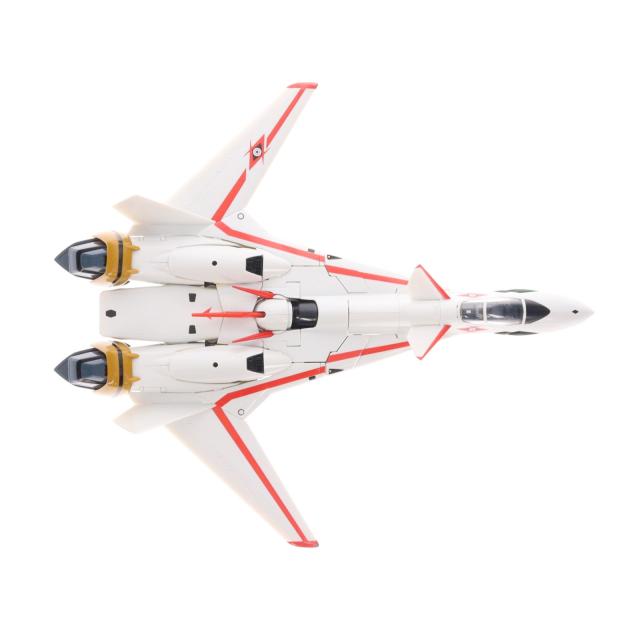 【中古即納】[TOY] 完全変形 1/60 VF-19P 惑星ゾラ パトロール隊仕様 マクロス ダイナマイト7 完成トイ YAMATO(やまと)(20121228)_4