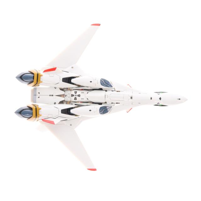 【中古即納】[TOY] 完全変形 1/60 VF-19P 惑星ゾラ パトロール隊仕様 マクロス ダイナマイト7 完成トイ YAMATO(やまと)(20121228)_5