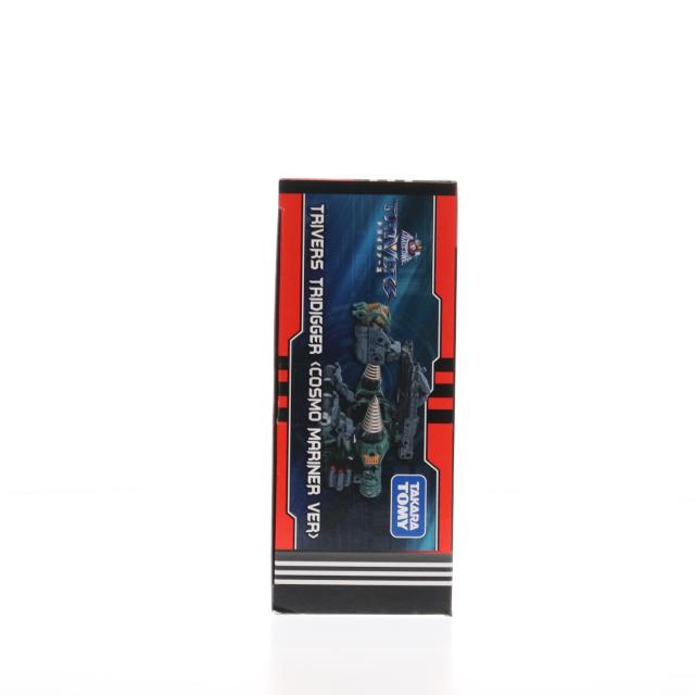 【中古即納】[TOY] タカラトミーモール限定 ダイアクロン DA-51 トライヴァース トライディガー『宇宙海兵隊Ver』 完成トイ タカラトミー(20200430)_3