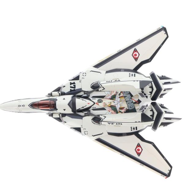 中古即納】[TOY] 魂ウェブ商店限定 DX超合金 VF-171EX ナイトメア