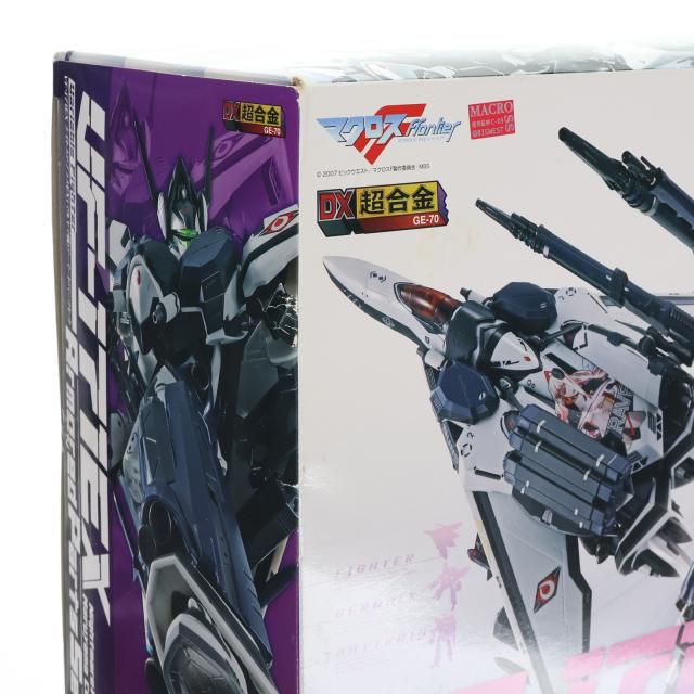 中古即納】[TOY] 魂ウェブ商店限定 DX超合金 VF-171EX ナイトメア