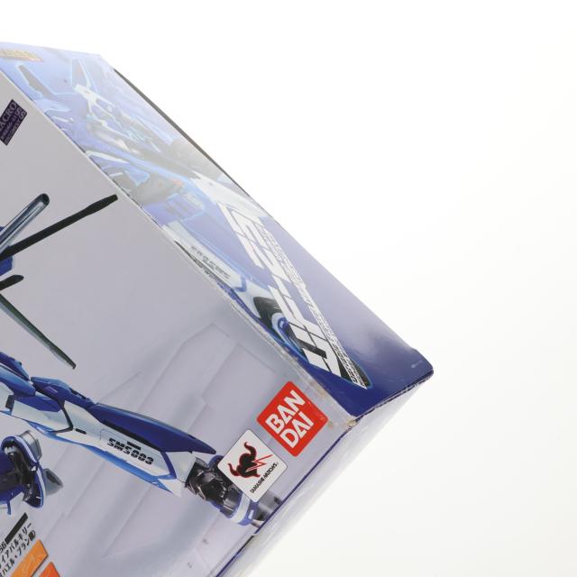 【中古即納】[TOY] DX超合金 VF-25G メサイアバルキリー(ミハエル・ブラン機) リニューアルVer. 劇場版マクロスF(フロンティア) 恋離飛翼〜サヨナラノツバサ〜 完成トイ バンダイ(20120929)