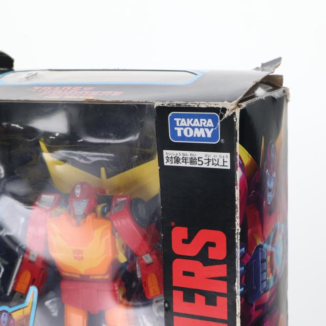 【中古即納】[TOY] トランスフォーマー スタジオシリーズ SS-60 ホットロッド トランスフォーマー ザ・ムービー 完成トイ タカラトミー(20210424)_3