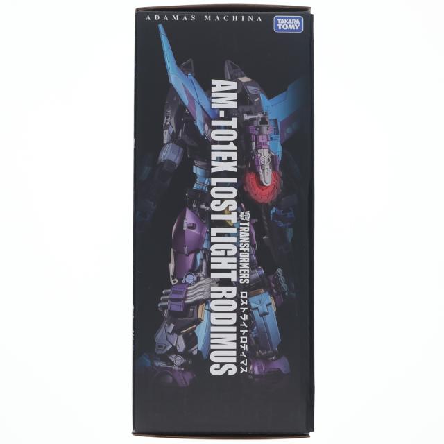 【中古即納】[TOY] T-SPARK 鋼鉄機神(アダマスマキナ) AMT-01EX ロストライトロディマス トランスフォーマー 完成トイ タカラトミーモール T-SPARK ZONE 流通限定 タカラトミー(20260301)_3