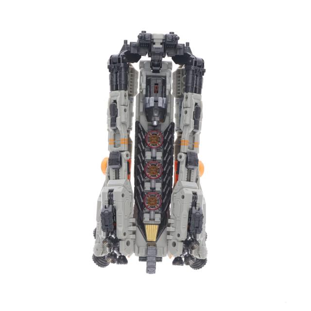 【中古即納】[TOY] T-SPARK ダイアクロン アグレスヴァーサルター ダイダロスユニット 完成トイ タカラトミー(20251031)