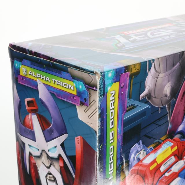 【中古即納】[TOY] Hasbro Pulse限定 トランスフォーマー レガシー A HERO IS BORN 2-PACK(ア ヒーロー イズ ボーン 2パック) アルファトライオン オライオンパックス TFジェネレーションズ 完成トイ ハズブロ(20221231)