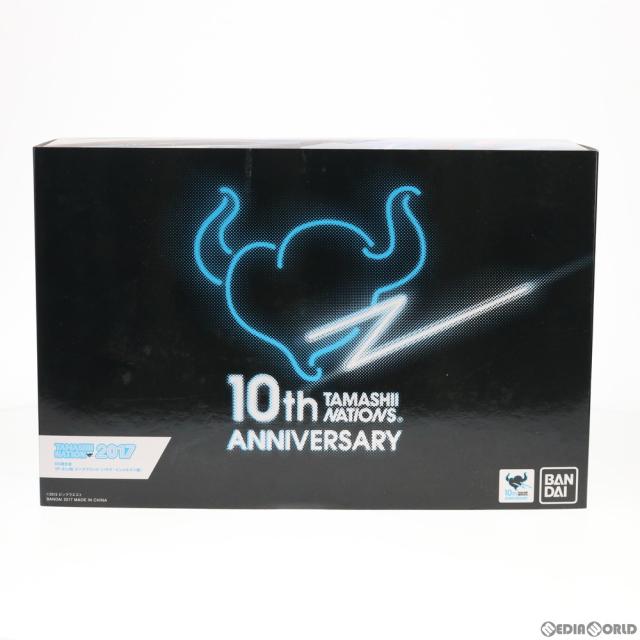 【中古即納】[TOY] DX超合金 VF-31J改 ジークフリード(ハヤテ・インメルマン機) マクロスΔ(デルタ) 完成トイ 魂ネイション2017 魂ウェブ商店限定 バンダイ(20171201)