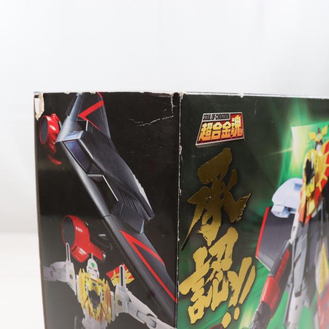 【中古即納】[TOY] (再々販) 超合金魂 GX-68 勇者王ガオガイガー 完成トイ バンダイスピリッツ(20240223)_2