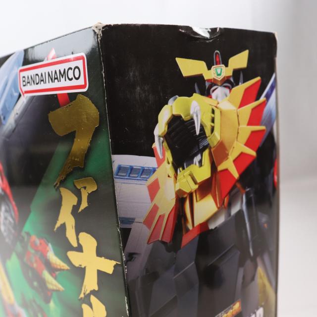 【中古即納】[TOY] (再々販) 超合金魂 GX-68 勇者王ガオガイガー 完成トイ バンダイスピリッツ(20240223)_3