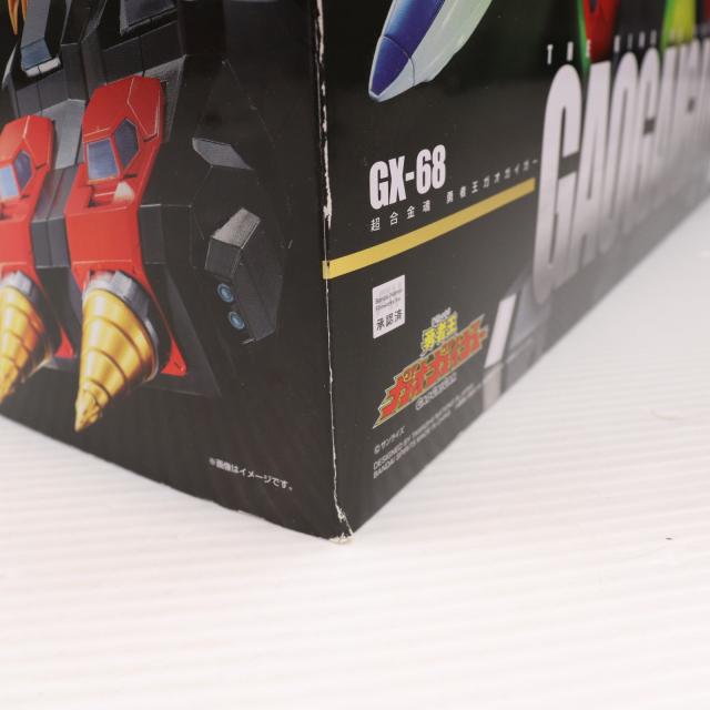 【中古即納】[TOY] (再々販) 超合金魂 GX-68 勇者王ガオガイガー 完成トイ バンダイスピリッツ(20240223)_5