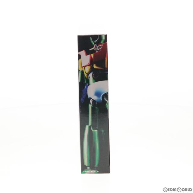 【中古即納】[TOY] スーパーロボット超合金 マジンガーZ 鋼鉄ジーグカラー 完成トイ 永井豪記念館 ダイナミック公式オンラインSHOP 魂ウェブ商店限定 バンダイ(20160625)