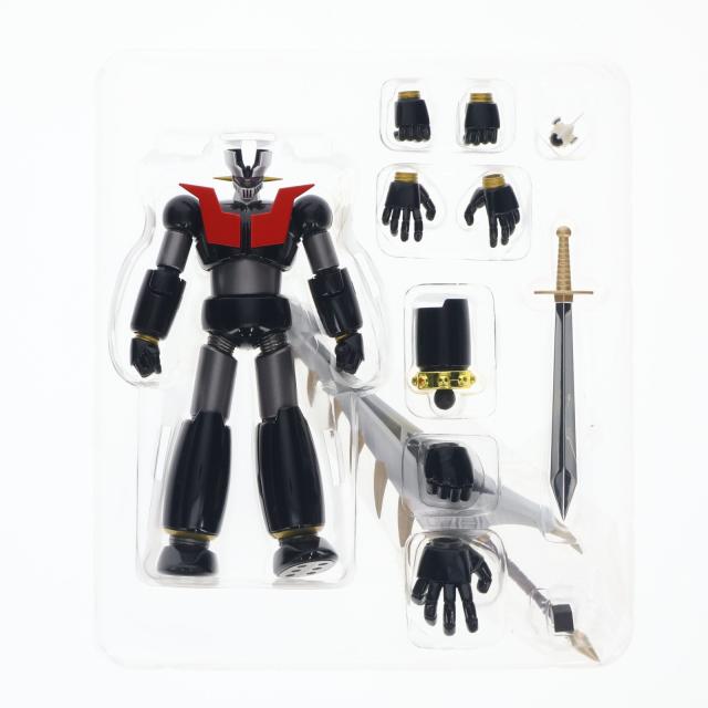【中古即納】[TOY] コミックス購入者限定 スーパーロボット超合金 マジンガーZ マジンカイザーSKLカラーVer. 完成トイ バンダイ(20110731)_9