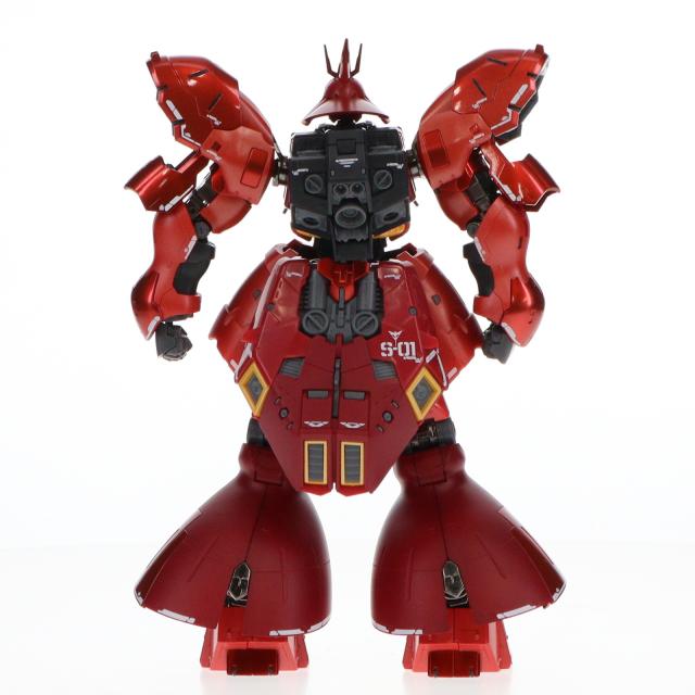 【中古即納】[TOY] 超合金 MSN-04FF サザビー 機動戦士ガンダム 逆襲のシャア 完成トイ バンダイスピリッツ(20240430)_5