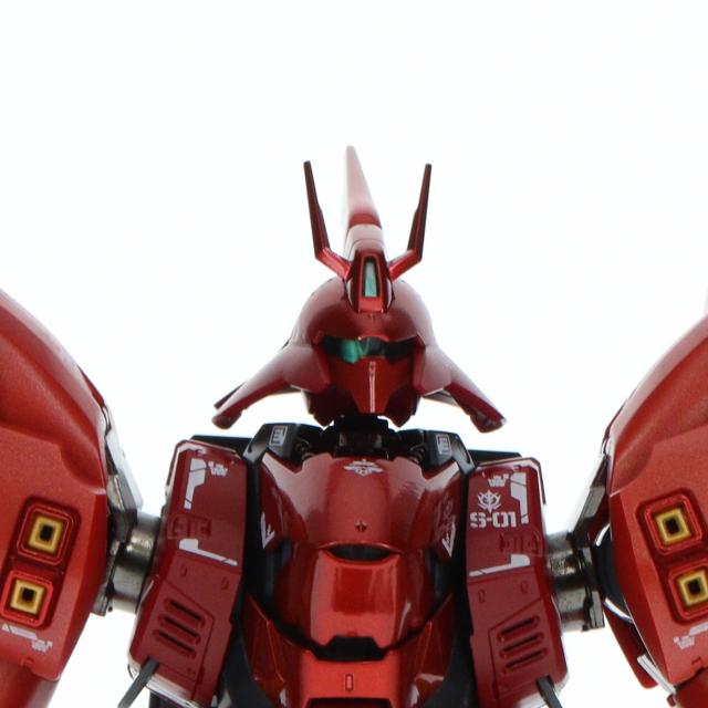 【中古即納】[TOY] 超合金 MSN-04FF サザビー 機動戦士ガンダム 逆襲のシャア 完成トイ バンダイスピリッツ(20240430)_6