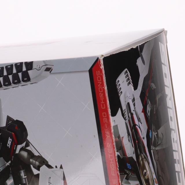 【中古即納】[TOY] DX超合金 YF-30 クロノス マクロス30 銀河を繋ぐ歌声 完成トイ バンダイ(20140809)_2