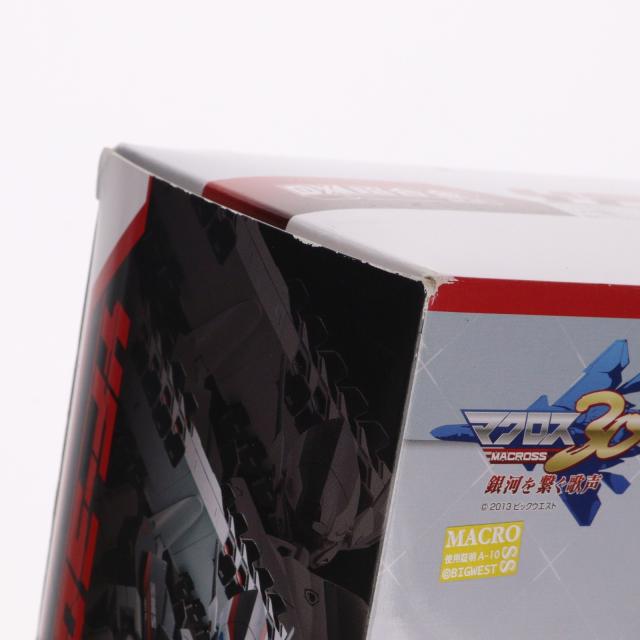 【中古即納】[TOY] DX超合金 YF-30 クロノス マクロス30 銀河を繋ぐ歌声 完成トイ バンダイ(20140809)_3