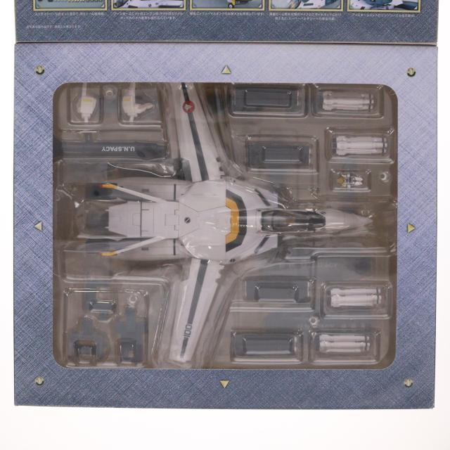 【中古即納】[TOY] 完全変形 1/60 VF-1S ストライクバルキリー(ロイ・フォッカースペシャル)movie ver. 超時空要塞マクロス 愛・おぼえていますか 完成トイ アルカディア(20161031)_6