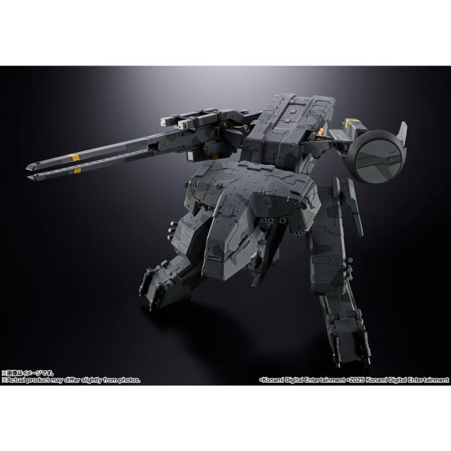 【中古即納】[TOY] 超合金 メタルギアREX METAL GEAR SOLID(メタルギアソリッド) 完成トイ バンダイスピリッツ(20260228)