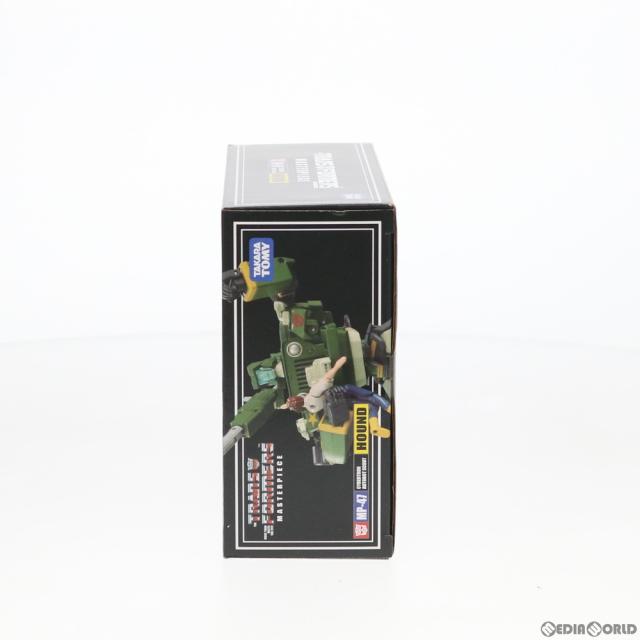 【中古即納】[TOY] トランスフォーマー マスターピース MP-47 ハウンド 戦え!超ロボット生命体トランスフォーマー 完成トイ タカラトミー(20191226)_2