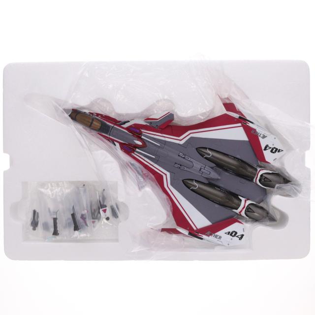 【中古即納】[TOY] DX超合金 VF-31Cジークフリード(ミラージュ・ファリーナ・ジーナス機) マクロスΔ(デルタ) 完成トイ バンダイ(20170909)_4