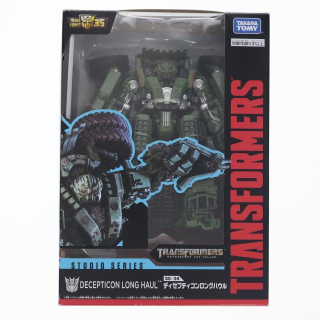 中古即納】[TOY] トランスフォーマー スタジオシリーズ SS-34 ディセ 