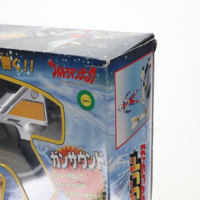 【中古即納】[TOY] 装填トリプルサウンド ウルトラマンティガ 完成トイ バンダイ(20001130)_2