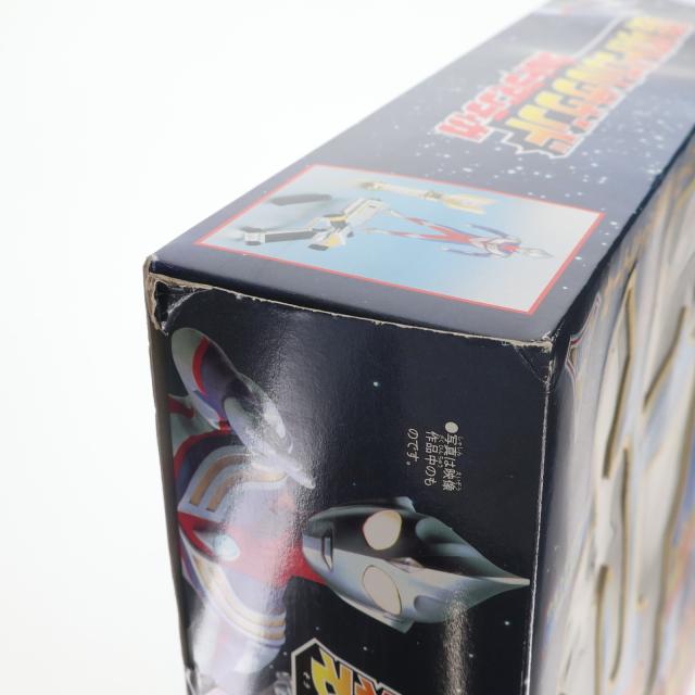 【中古即納】[TOY] 装填トリプルサウンド ウルトラマンティガ 完成トイ バンダイ(20001130)_4