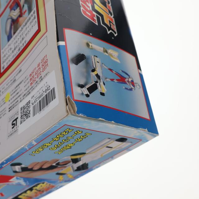 【中古即納】[TOY] 装填トリプルサウンド ウルトラマンティガ 完成トイ バンダイ(20001130)_5