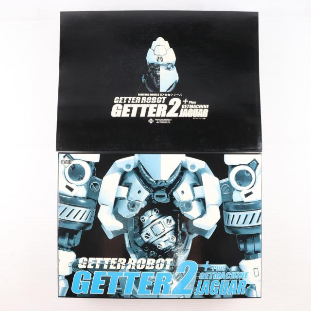 中古即納】[TOY] EX合金 ゲッター2 ゲットマシン/ジャガー