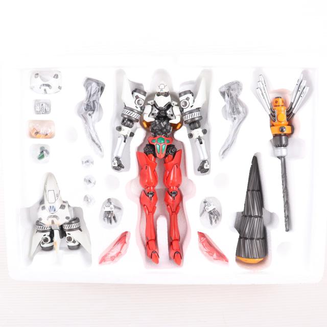 中古即納】[TOY] EX合金 ゲッター2 ゲットマシン/ジャガー