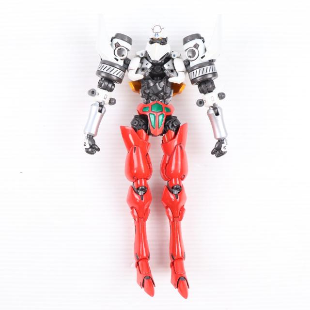 EX合金 ゲッター2＆ゲットマシン/ジャガー リペイントVer. 中古即納】[TOY] EX合金 ゲッター2 ゲットマシン/ジャガー