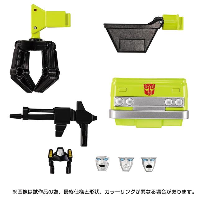 中古即納】[TOY] T-SPARK トランスフォーマー MPG-18 ロードホーラー