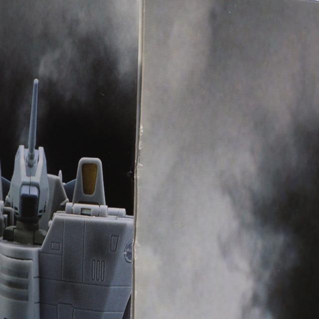 【中古即納】[TOY] 完全変形 1/48 VF-1A ロービジリティーカラー リミテッドバージョン 超時空要塞マクロス 完成トイ YAMATO(やまと)(20030731)_4
