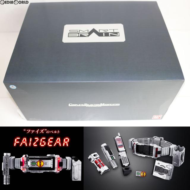 【中古即納】[TOY] プレミアムバンダイ限定 コンプリートセレクションモディフィケーション CSMファイズギア 仮面ライダー555(ファイズ) 完成トイ バンダイ(20160930)