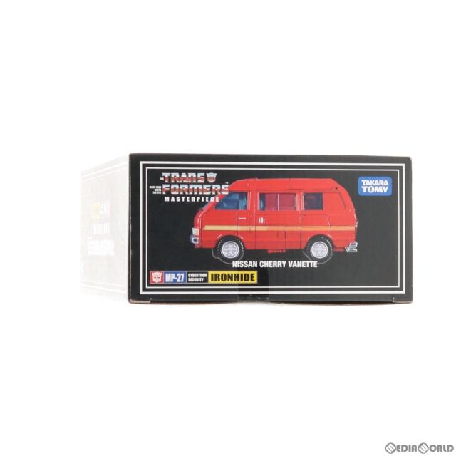 【中古即納】[TOY] トランスフォーマー マスターピース MP-27 アイアンハイド 戦え!超ロボット生命体トランスフォーマー 完成トイ タカラトミー(20160923)_4