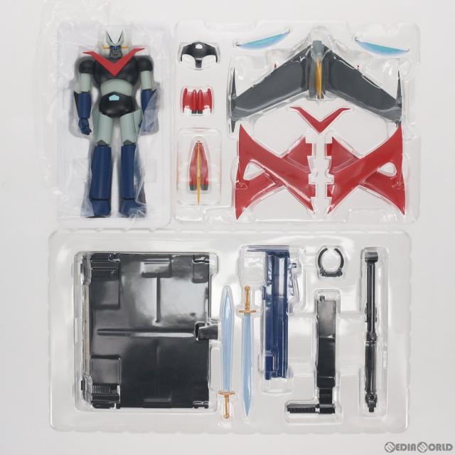 【中古即納】[TOY] 魂ウェブ商店限定 超合金魂 GX-73SP グレートマジンガー D.C. アニメカラーバージョン 完成トイ バンダイスピリッツ(20190930)_4