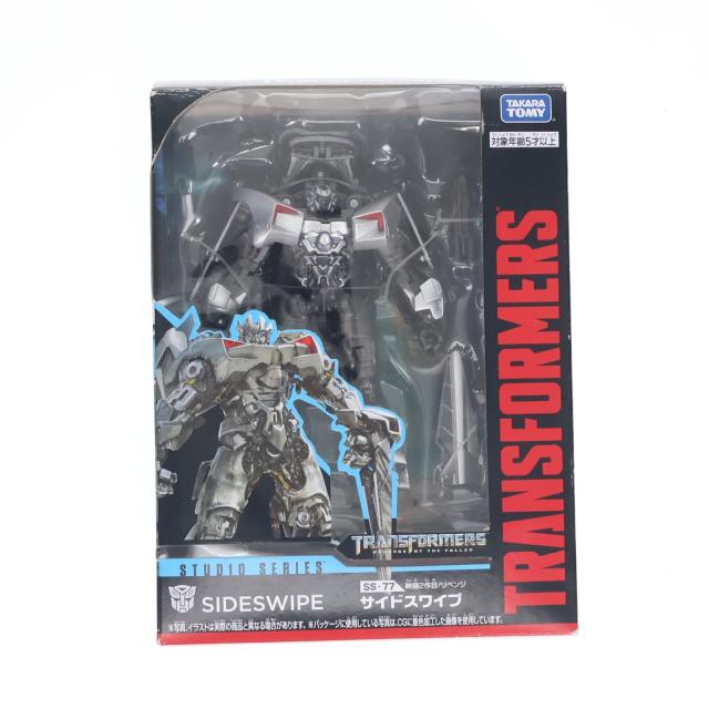 【中古即納】[TOY] トランスフォーマー スタジオシリーズ SS-77 サイドスワイプ 完成トイ タカラトミー(20220430)