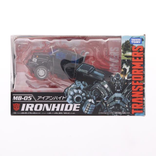 【中古即納】[TOY] トランスフォーマー MB-05 アイアンハイド 完成トイ タカラトミー(20170225) 10,905円