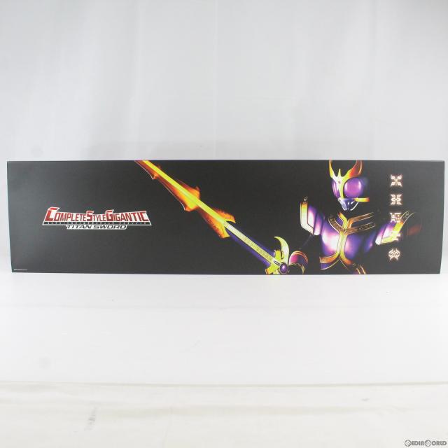 【中古即納】[TOY] プレミアムバンダイ限定 コンプリートスタイルギガンティック タイタンソード 仮面ライダークウガ 完成トイ バンダイ(20221229) 24,280円