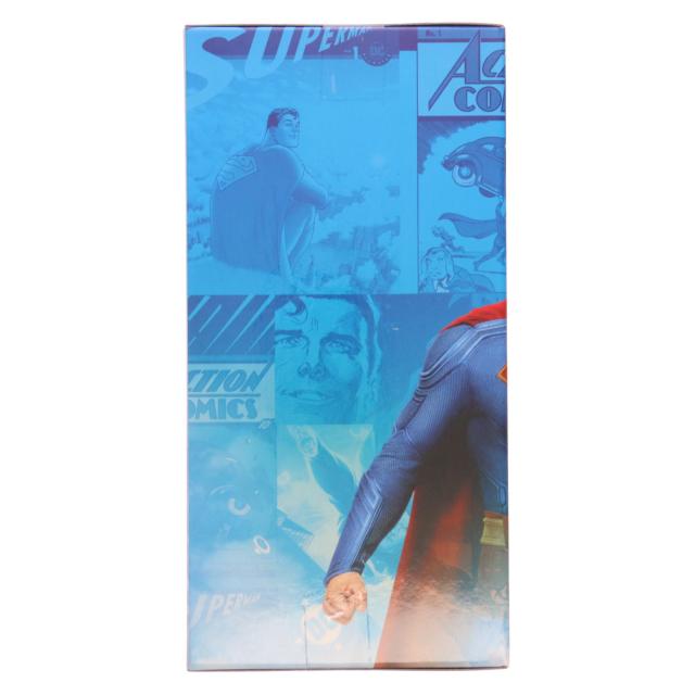 スーパーマン　ブリスターフィギュア◆新品未開封