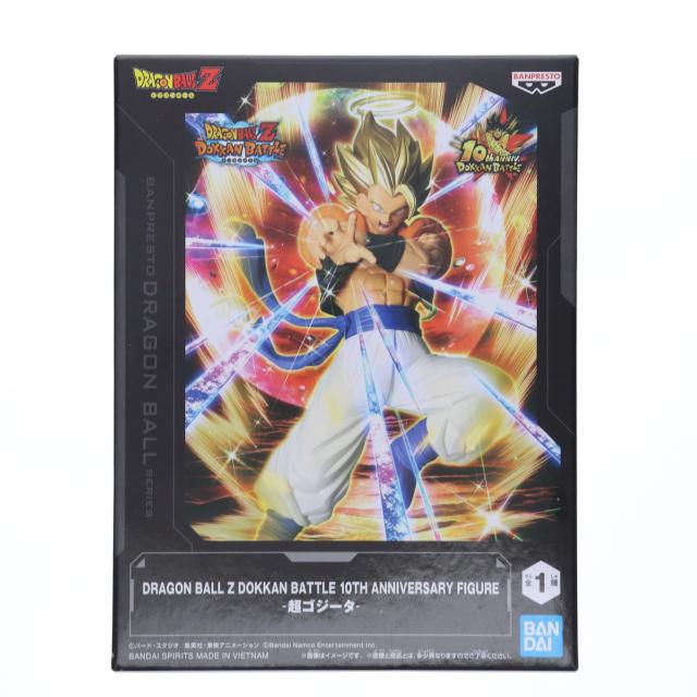 中古即納】[FIG] 超ゴジータ ドラゴンボールZ ドッカンバトル