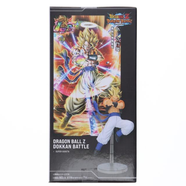 中古即納】[FIG] 超ゴジータ ドラゴンボールZ ドッカンバトル